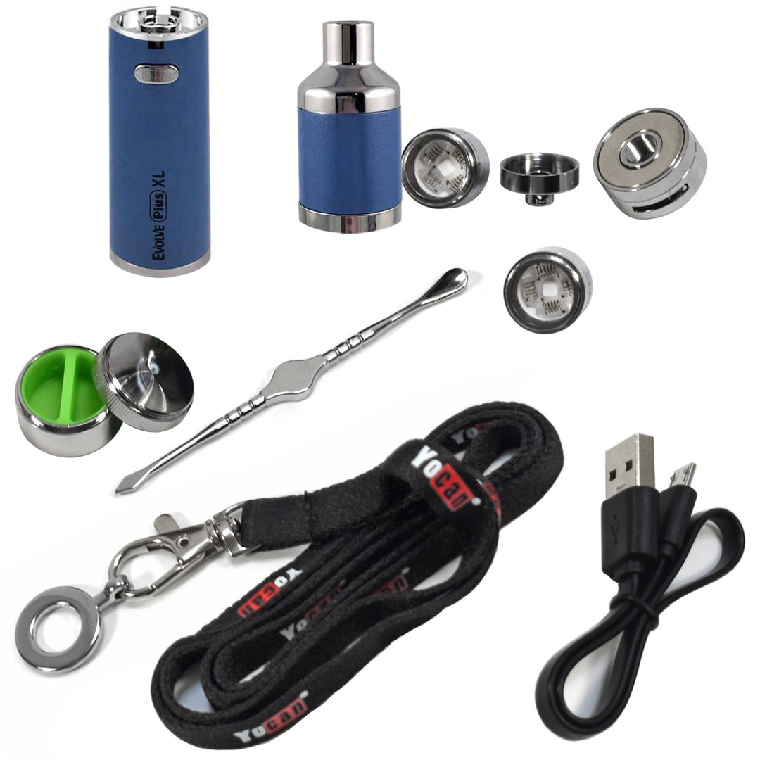 evolve vape battery Evolve Plus XL Dab Pen Kit – Vape Batt
