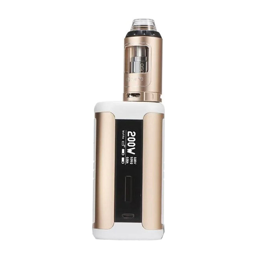 Aspire Speeder 200W Box Mod Vape Vape Batt Aspire Speeder 200W Box Mod Vape Vape Batt