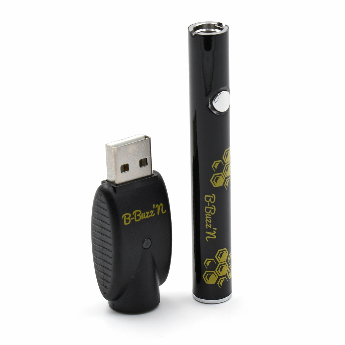 B-Buzz'n Twist Variable Voltage Vape Pen Battery – Vape Batt