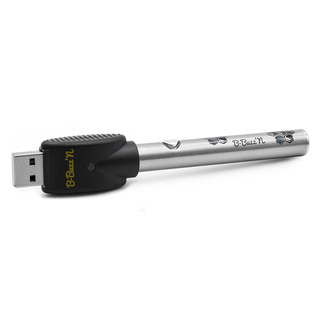 B-Buzz'n Twist Variable Voltage Vape Pen Battery Vape Batt B-Buzz'n Twist Variable Voltage Vape Pen Battery Vape Batt
