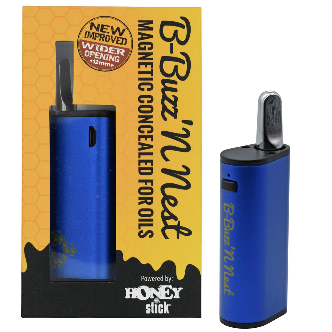 B-Buzz'n Nest 510 Thread Vape Cart Battery Vape Batt B-Buzz'n Nest 510 Thread Vape Cart Battery Vape Batt