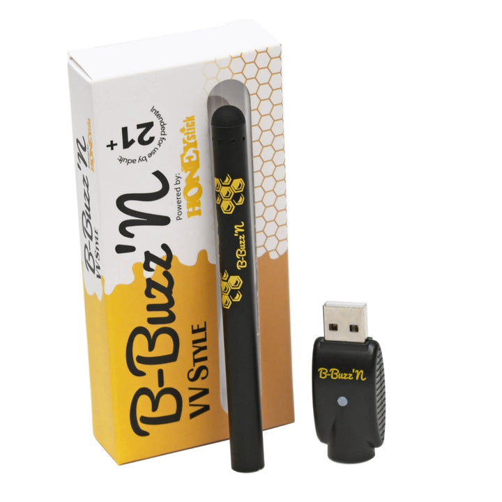 B-Buzz’n VV Auto-Draw Vape Pen Battery