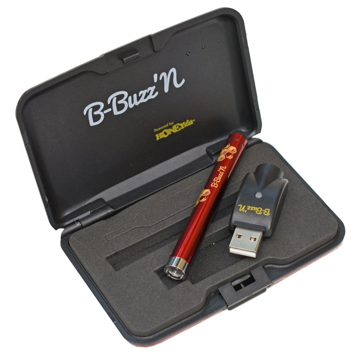 B-Buzz’n Wallet 510 Vape Cart Pen Battery  B-Buzz'n   