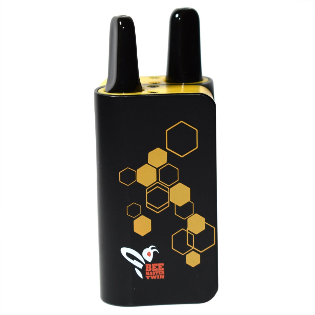 Honeystick BeeMaster Twin - Double 510 Cartridge Vaporizer Vape Batt Honeystick BeeMaster Twin - Double 510 Cartridge Vaporizer Vape Batt