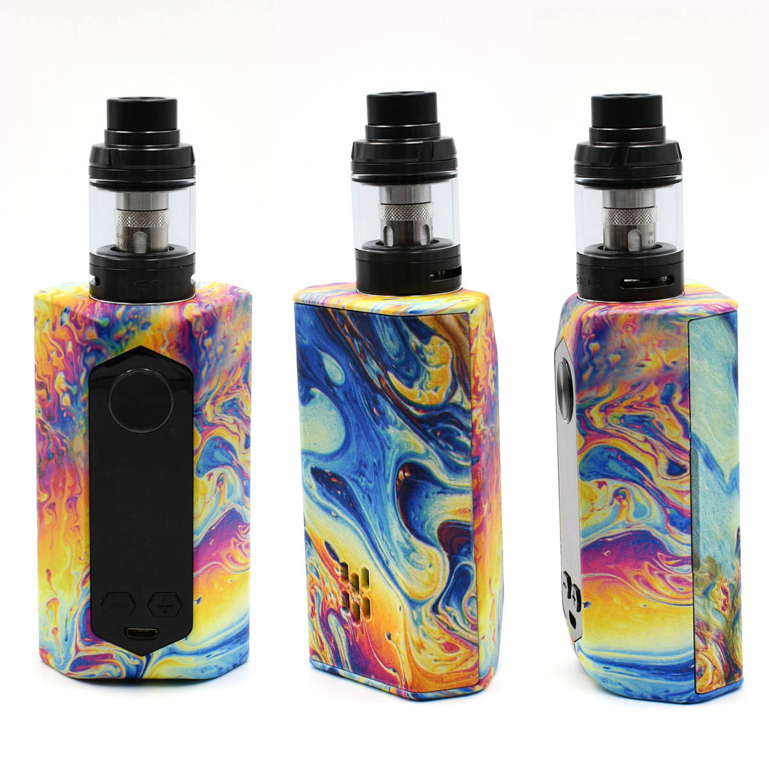 Geek Vape Blade 235W Mod Vape Batt Geek Vape Blade 235W Mod Vape Batt