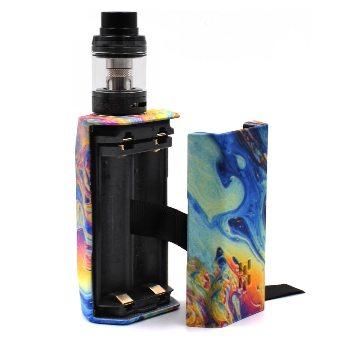 Geek Vape Blade 235W Mod Vape Batt Geek Vape Blade 235W Mod Vape Batt