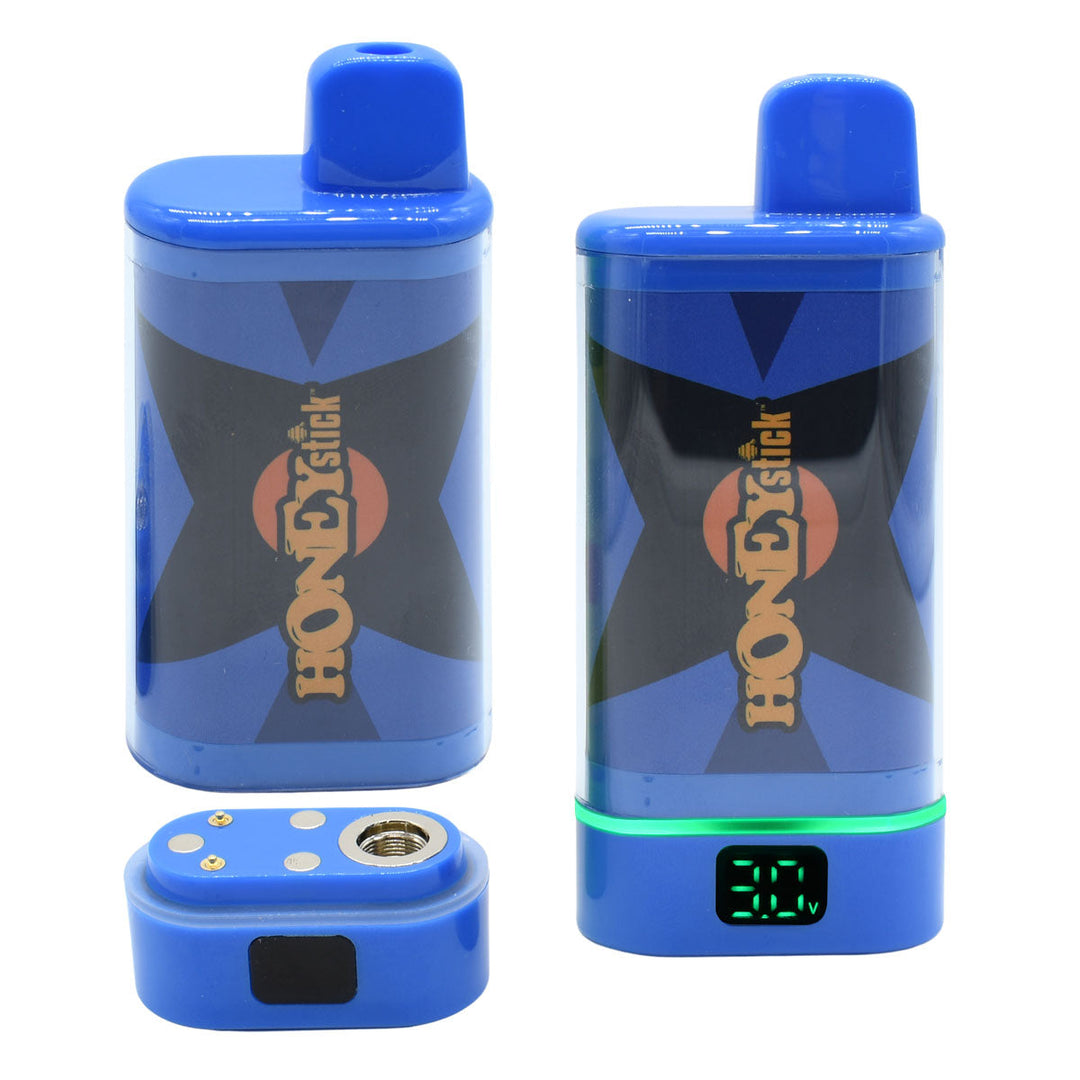 HoneyStick BOX Concealer 510 Thread Battery Discreet Cart Battery Vape Batt HoneyStick BOX Concealer 510 Thread Battery Discreet Cart Battery Vape Batt
