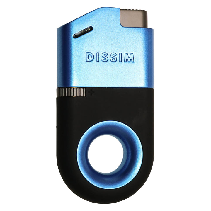 Dissim Luxury Pipe Lighter with Inversion Technology  Dissim Blue  