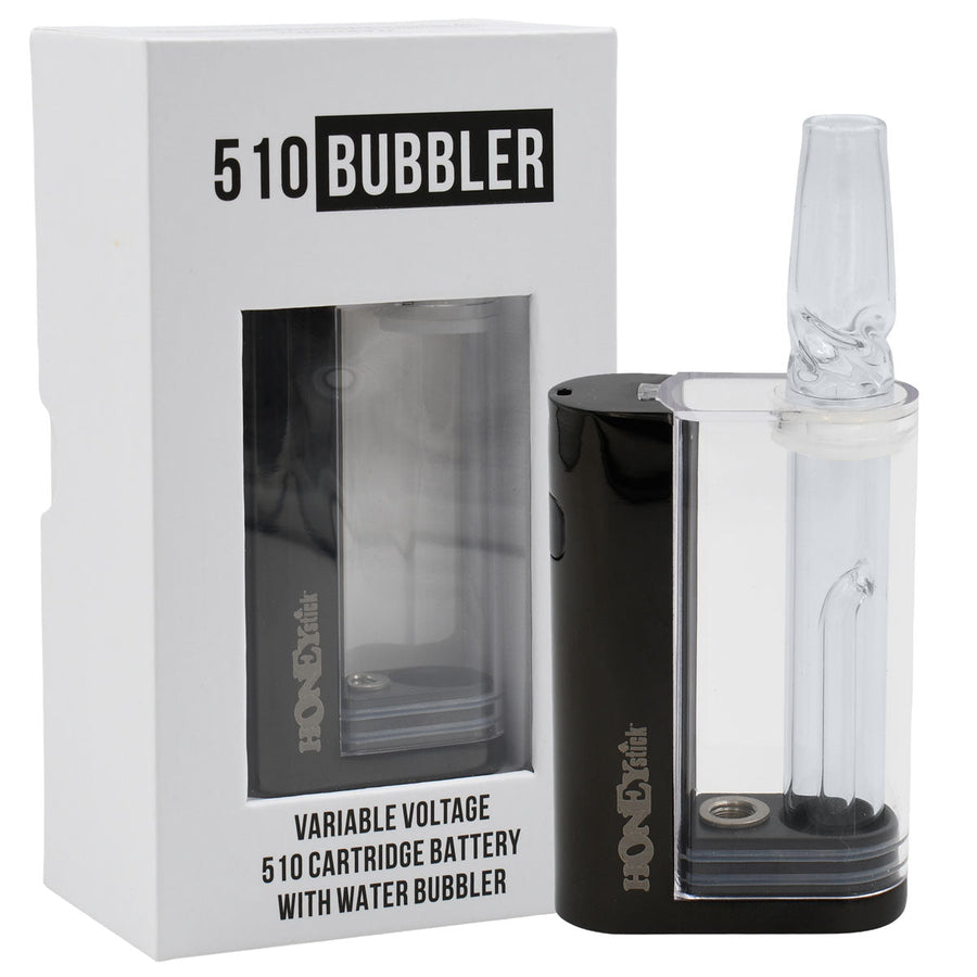 510 Bubbler Vape Pen For Carts Review – VapeBatt