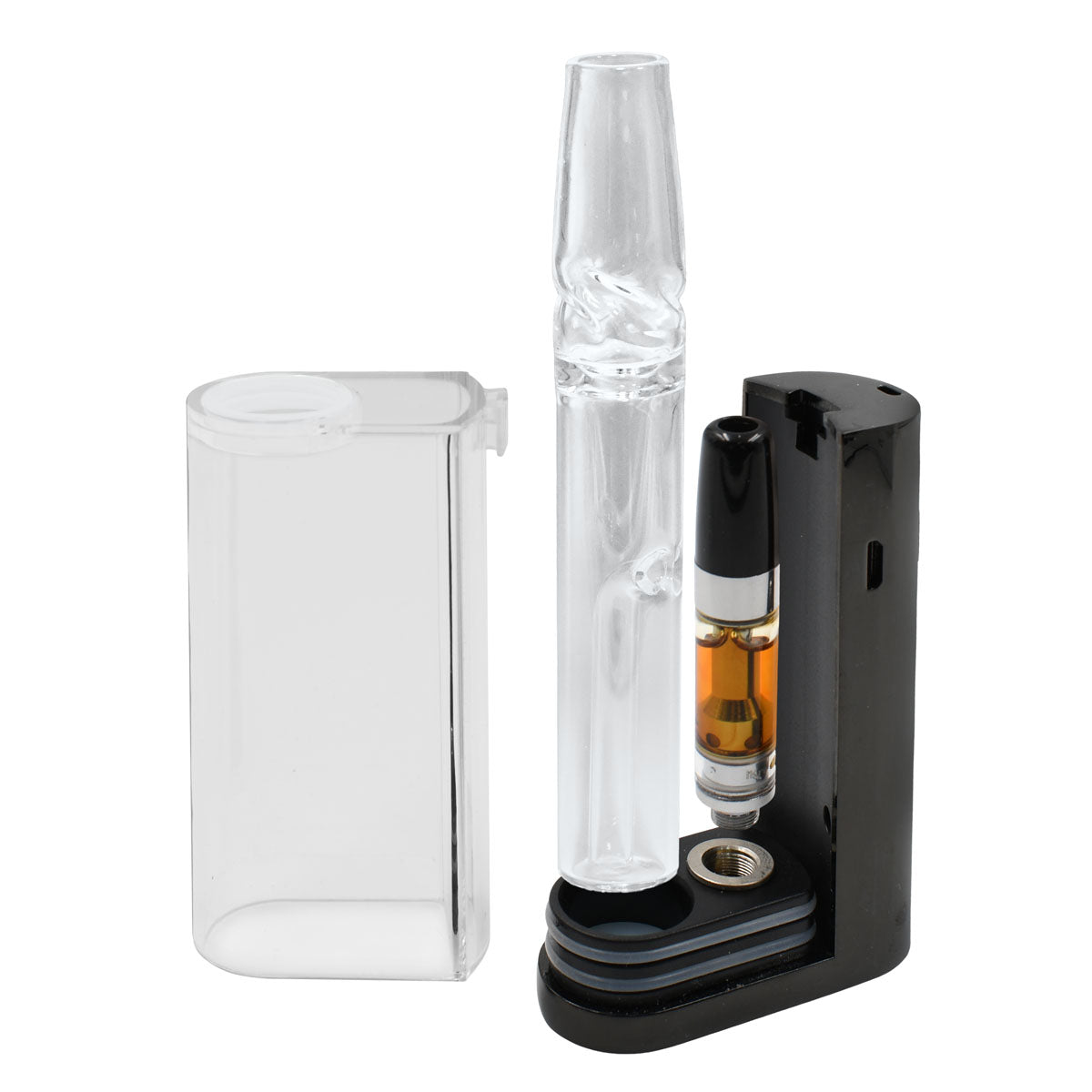 Honeystick Bubbler 510 Thread Vape Cart Battery VapeBatt