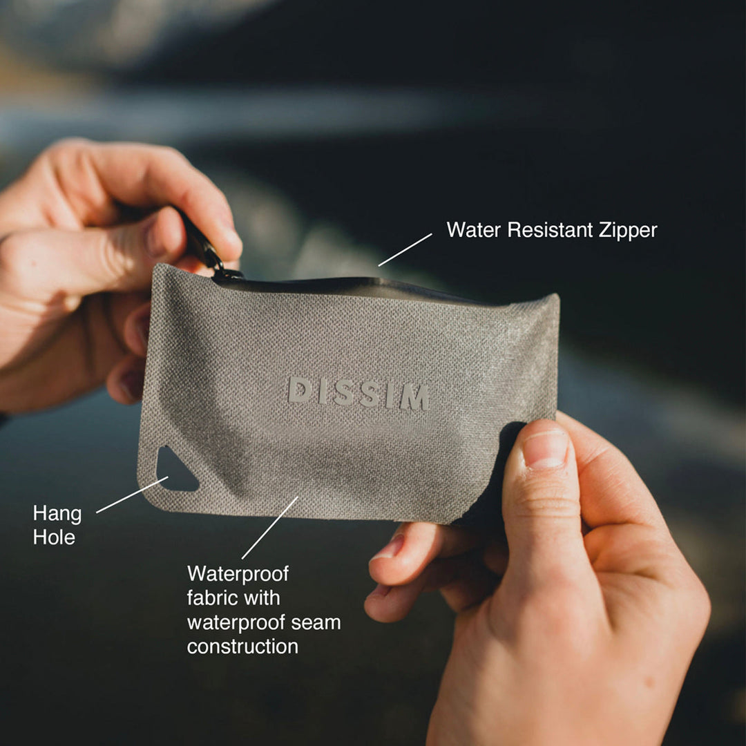 Dissim Zipper Pouch Case Dissim   