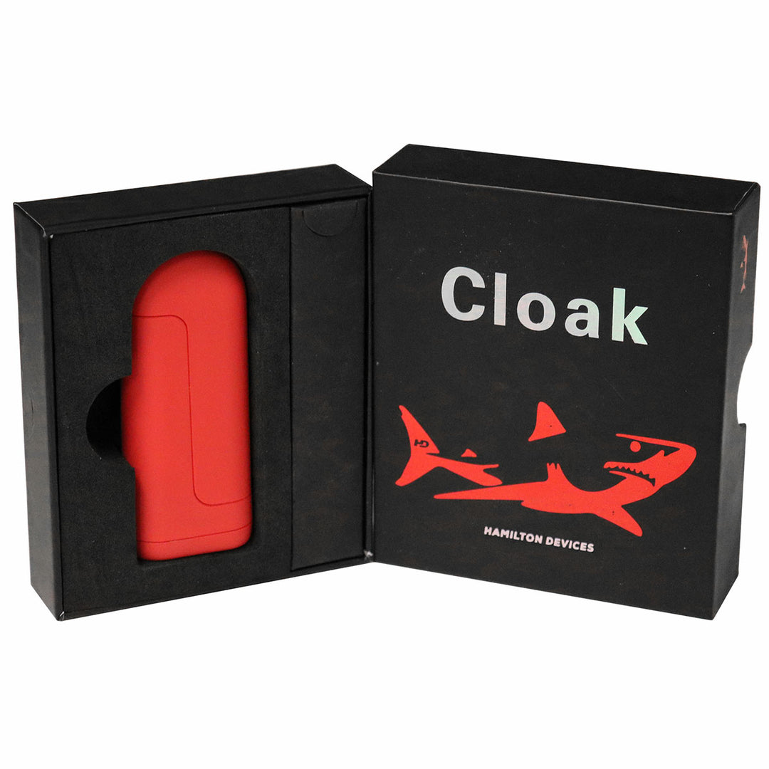 cloak vape battery Hamilton Devices Cloak 510 Thread Vape Cart Battery – Vape Batt
