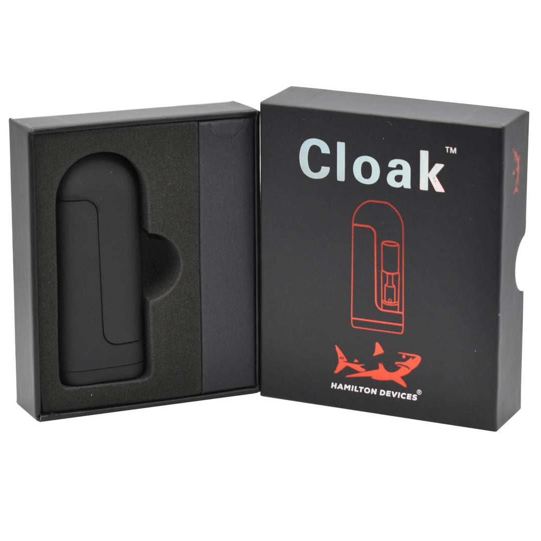 Hamilton Devices Cloak 510 Thread Vape Cart Battery Vape Batt Hamilton Devices Cloak 510 Thread Vape Cart Battery Vape Batt