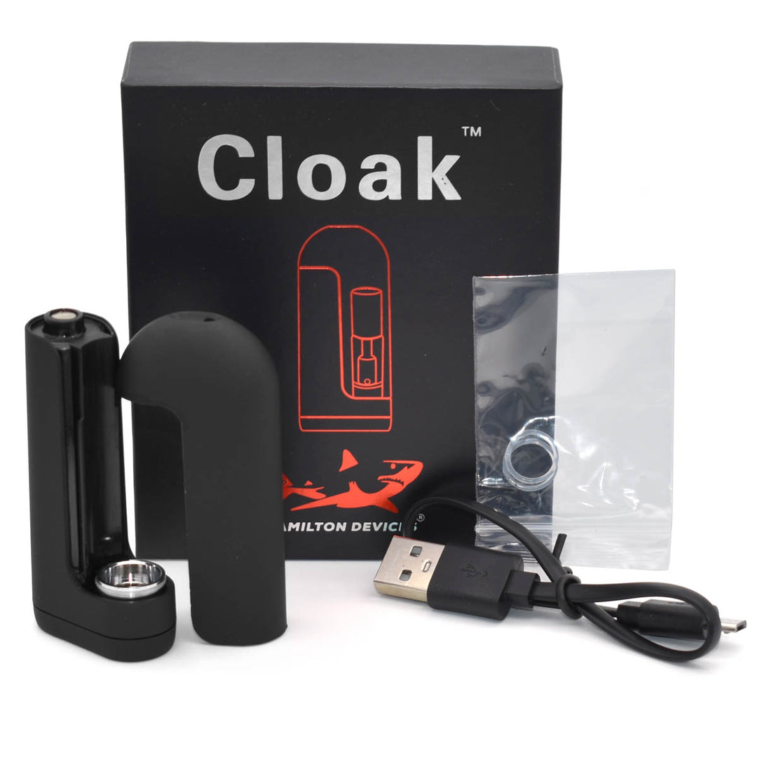 Hamilton Devices Cloak 510 Thread Vape Cart Battery Vape Batt Hamilton Devices Cloak 510 Thread Vape Cart Battery Vape Batt