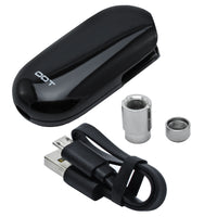 DOT Mini-Q Digital 510 Thread Vape Cartridge Battery