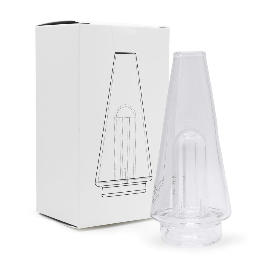 Honeystick Ripper E-Rig replacement glass bubbler