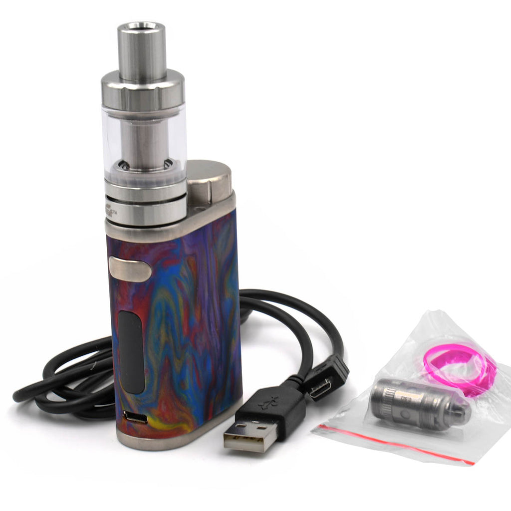 Eleaf iStick Pico Plus Box Mod Vaporizer Vape Batt Eleaf iStick Pico Plus Box Mod Vaporizer Vape Batt