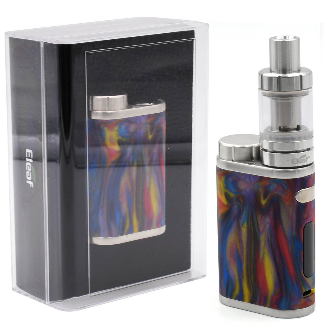 Eleaf iStick Pico Plus Box Mod Vaporizer Vape Batt Eleaf iStick Pico Plus Box Mod Vaporizer Vape Batt