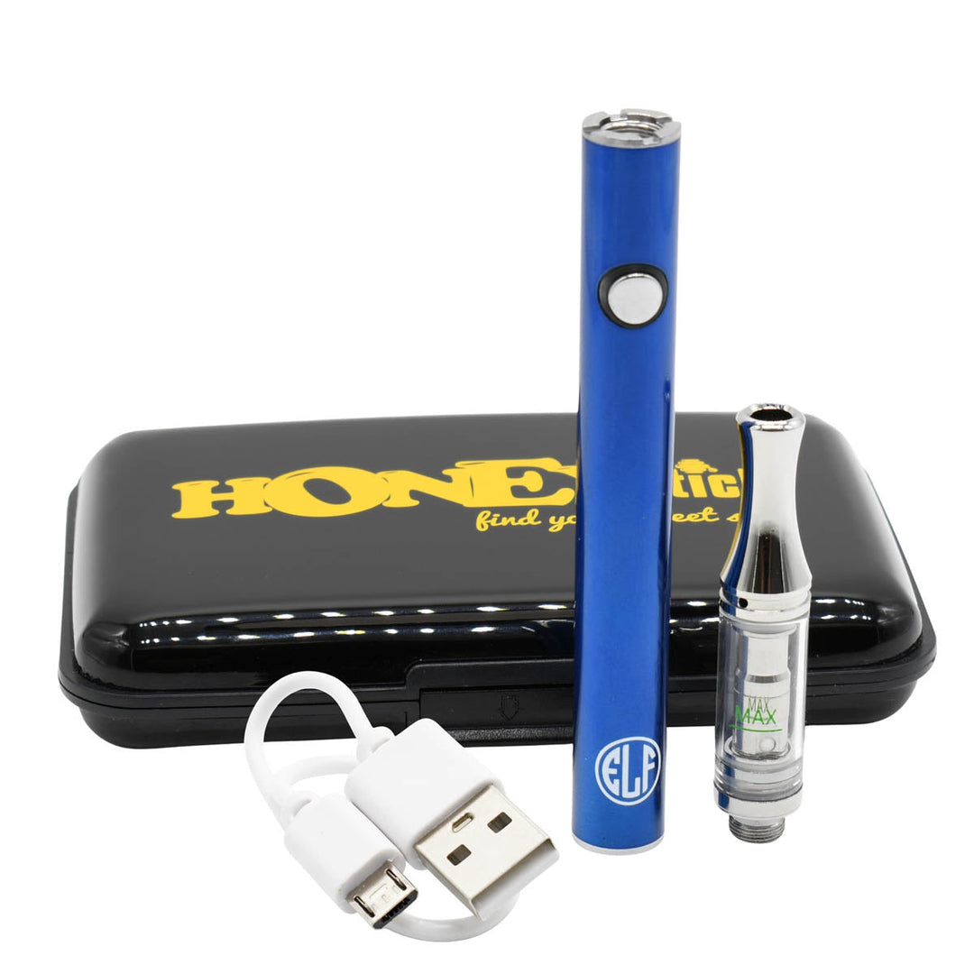 ELF 510 Vape Pen for Oil - Small, Slick and Powerful Vape Batt ELF 510 Vape Pen for Oil - Small, Slick and Powerful Vape Batt