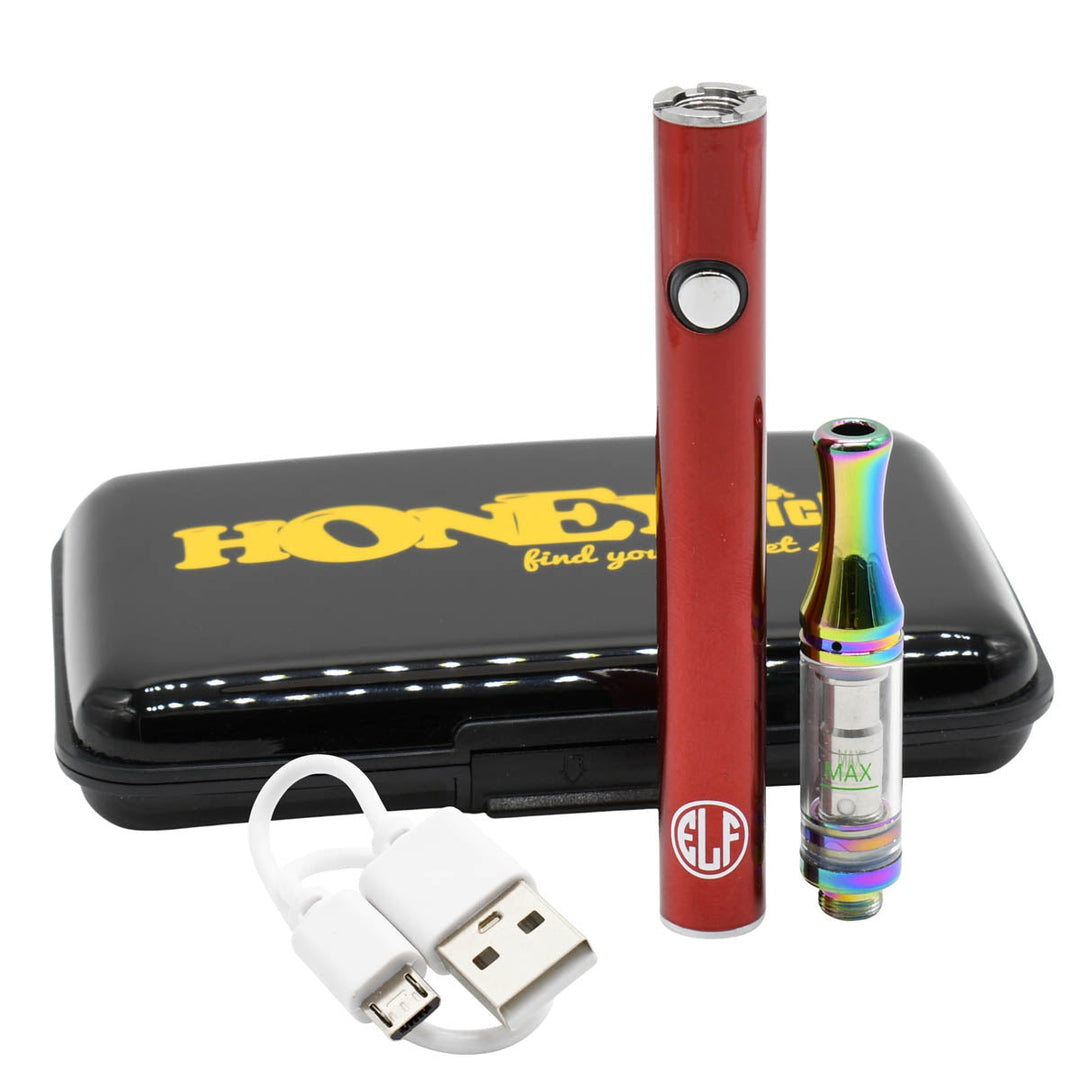 ELF 510 Vape Pen for Oil - Small, Slick and Powerful Vape Batt ELF 510 Vape Pen for Oil - Small, Slick and Powerful Vape Batt