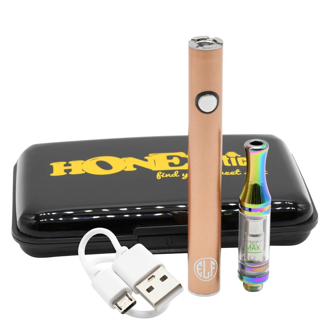 ELF 510 Vape Pen for Oil - Small, Slick and Powerful Vape Batt ELF 510 Vape Pen for Oil - Small, Slick and Powerful Vape Batt