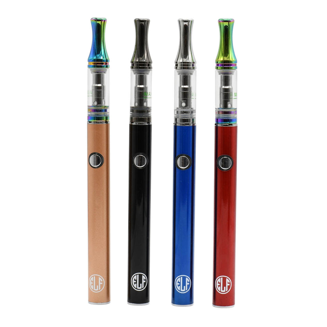 ELF 510 Vape Pen for Oil - Small, Slick and Powerful Vape Batt ELF 510 Vape Pen for Oil - Small, Slick and Powerful Vape Batt