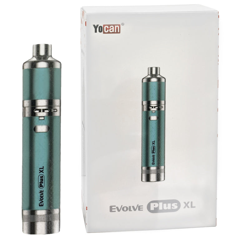 Yocan Evolve Plus XL Wax Pen  Yocan Sea Blue  