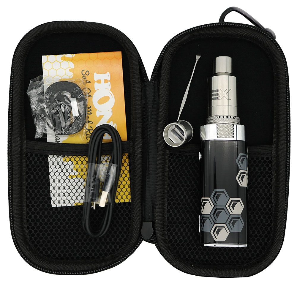 Defender Extreme 2.0 Wax Pen kit with 2600mAh Internal Box Mod Battery Vape Batt Defender Extreme 2.0 Wax Pen kit with 2600mAh Internal Box Mod Battery Vape Batt