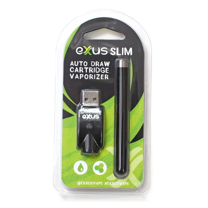 Exxus Slim Auto-Draw Vape Pen Battery  Exxus   