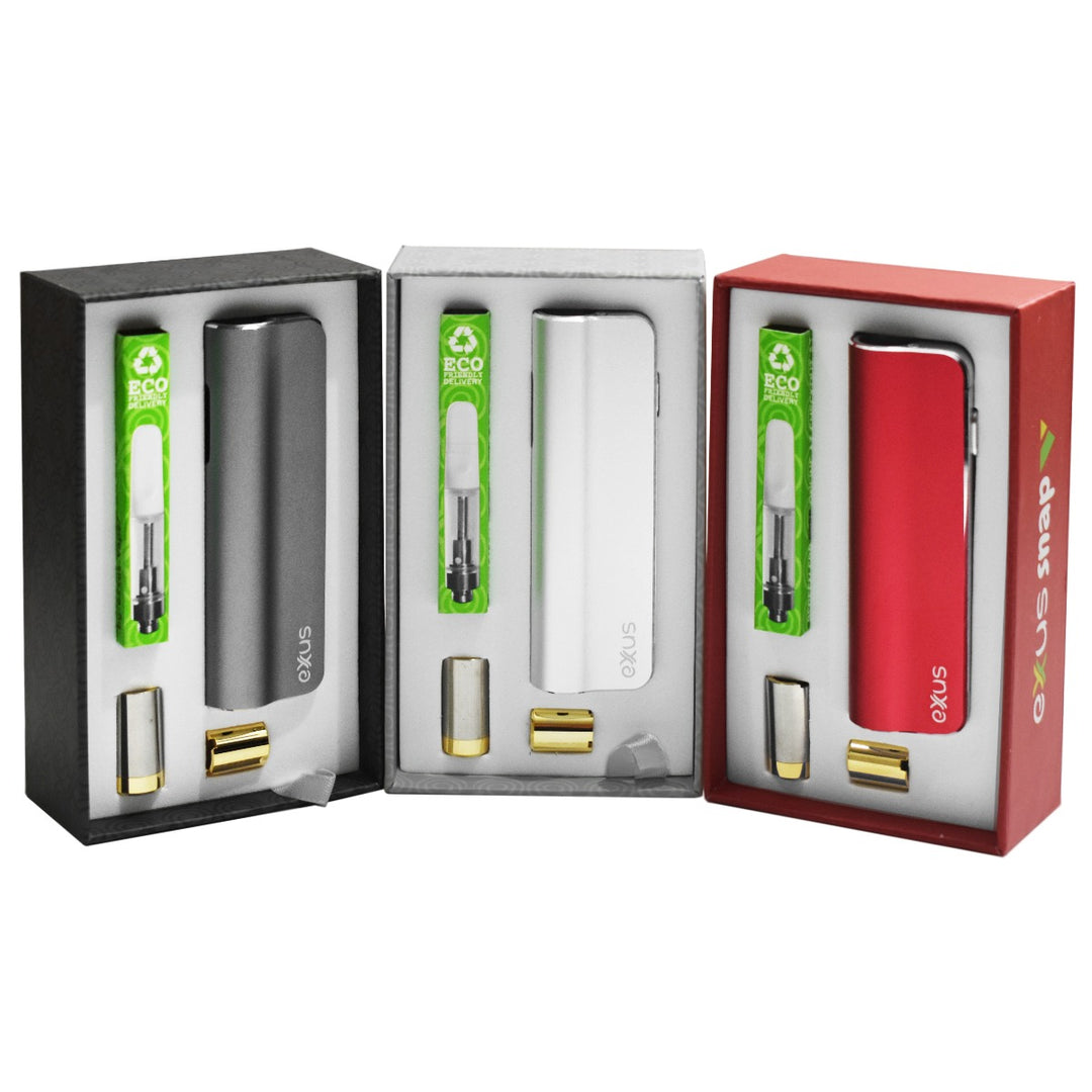 Exxus Snap 510 Thread Oil Vape Cart Battery Vape Batt Exxus Snap 510 Thread Oil Vape Cart Battery Vape Batt