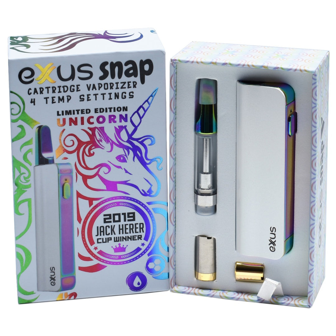Exxus Snap VV Vape Starter Kit Limited Edition Vape Batt Exxus Snap VV Vape Starter Kit Limited Edition Vape Batt