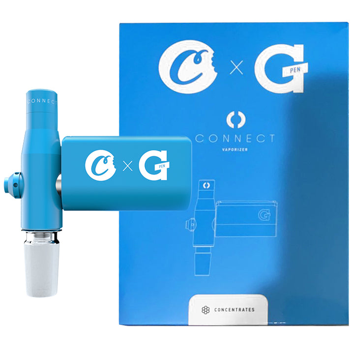 Grenco Science G Pen CONNECT Vaporizer for Dabs  G Pen Cookies  