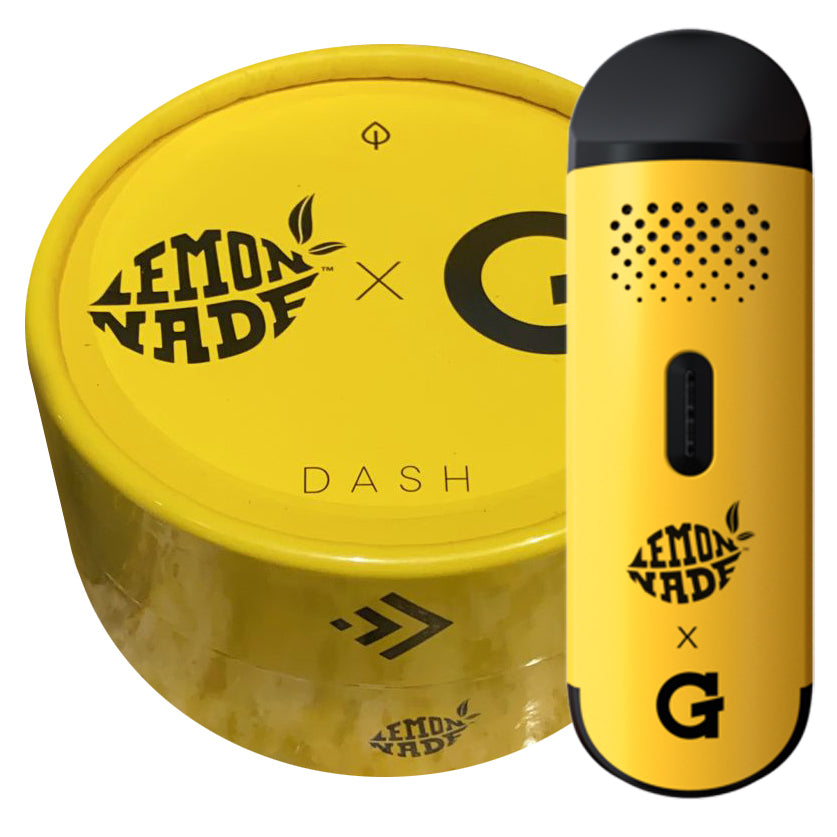 G Pen Dash x Lemonnade - Vaporizer