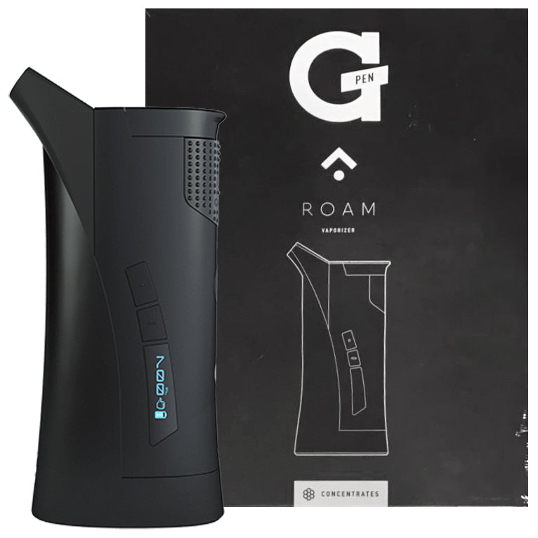 GPen Roam Electric Dab Rig Vaporizer by Grenco Science Vape Batt GPen Roam Electric Dab Rig Vaporizer by Grenco Science Vape Batt