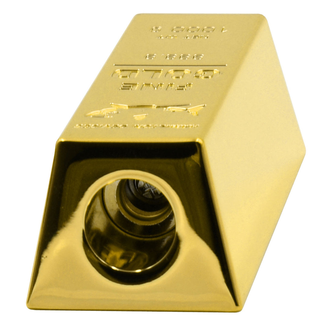 Hamilton Devices Gold Bar 510 Thread Vape Battery Hamilton Devices Gold Bar 510 Thread Vape Battery