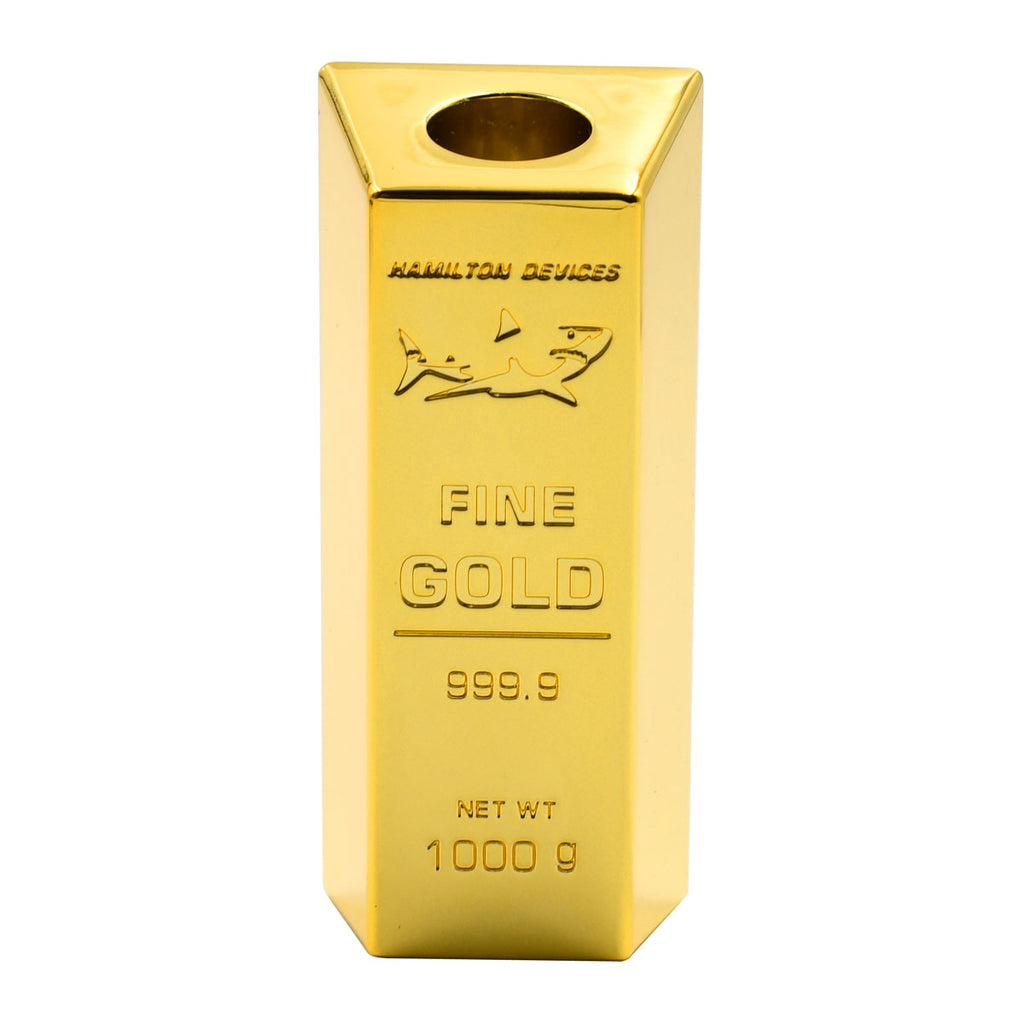 gold bar rechargeable vape Vape Gold's Gold Bar Reload Prefilled Pod Vape Kit main image 1