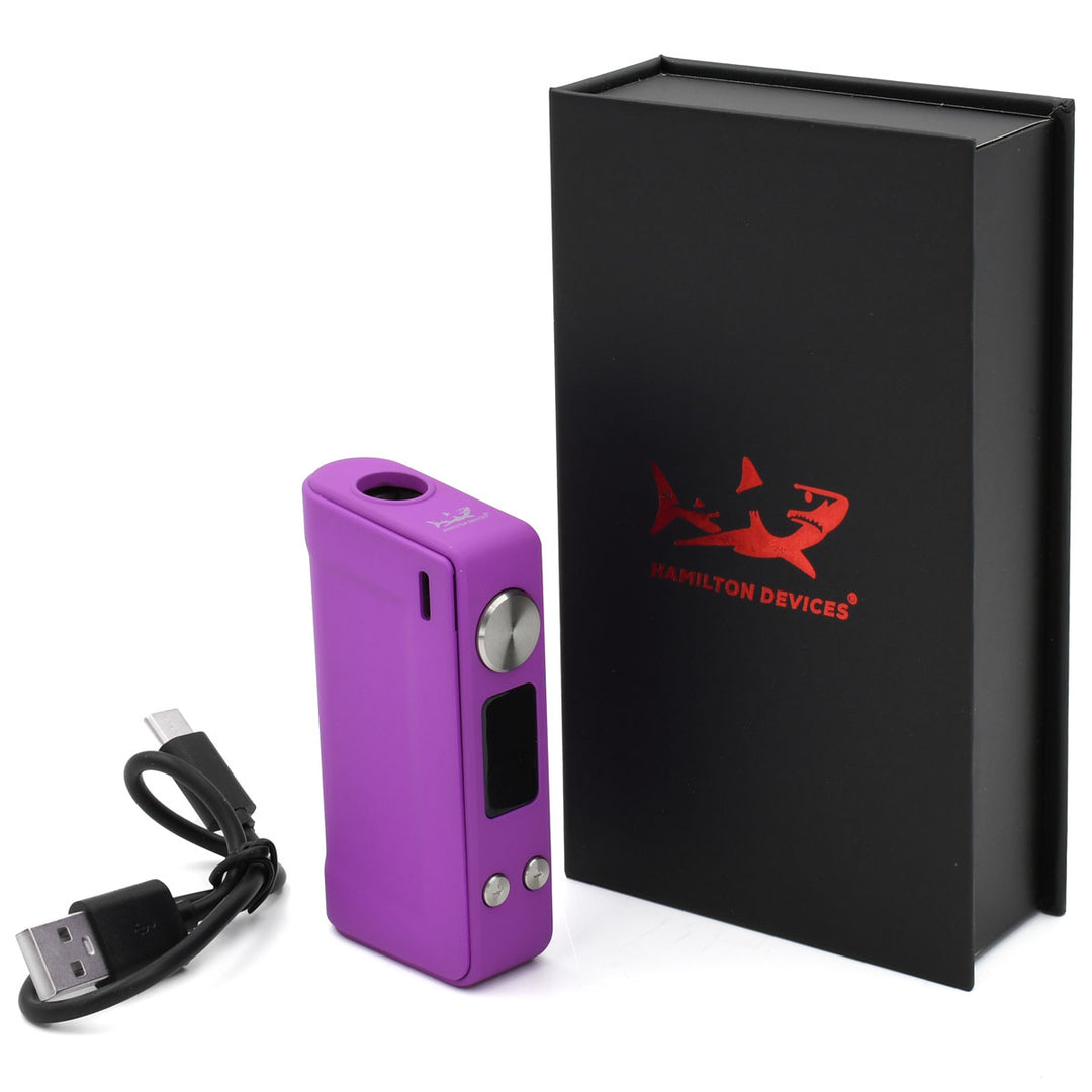 Hamilton Devices Shiv 510 Thread Vape Cart Battery Vape Batt Hamilton Devices Shiv 510 Thread Vape Cart Battery Vape Batt