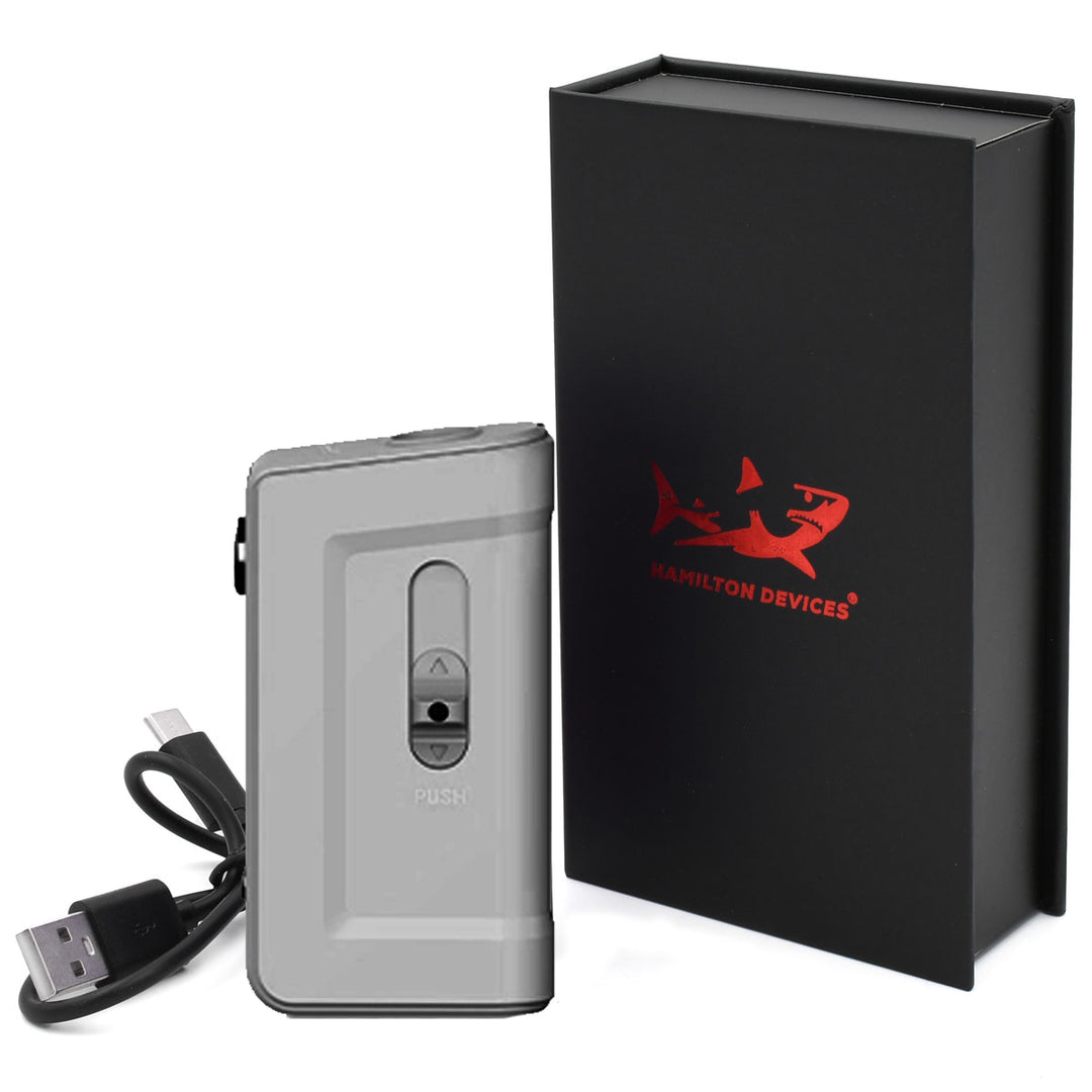 Hamilton Devices Shiv 510 Thread Vape Cart Battery Vape Batt Hamilton Devices Shiv 510 Thread Vape Cart Battery Vape Batt