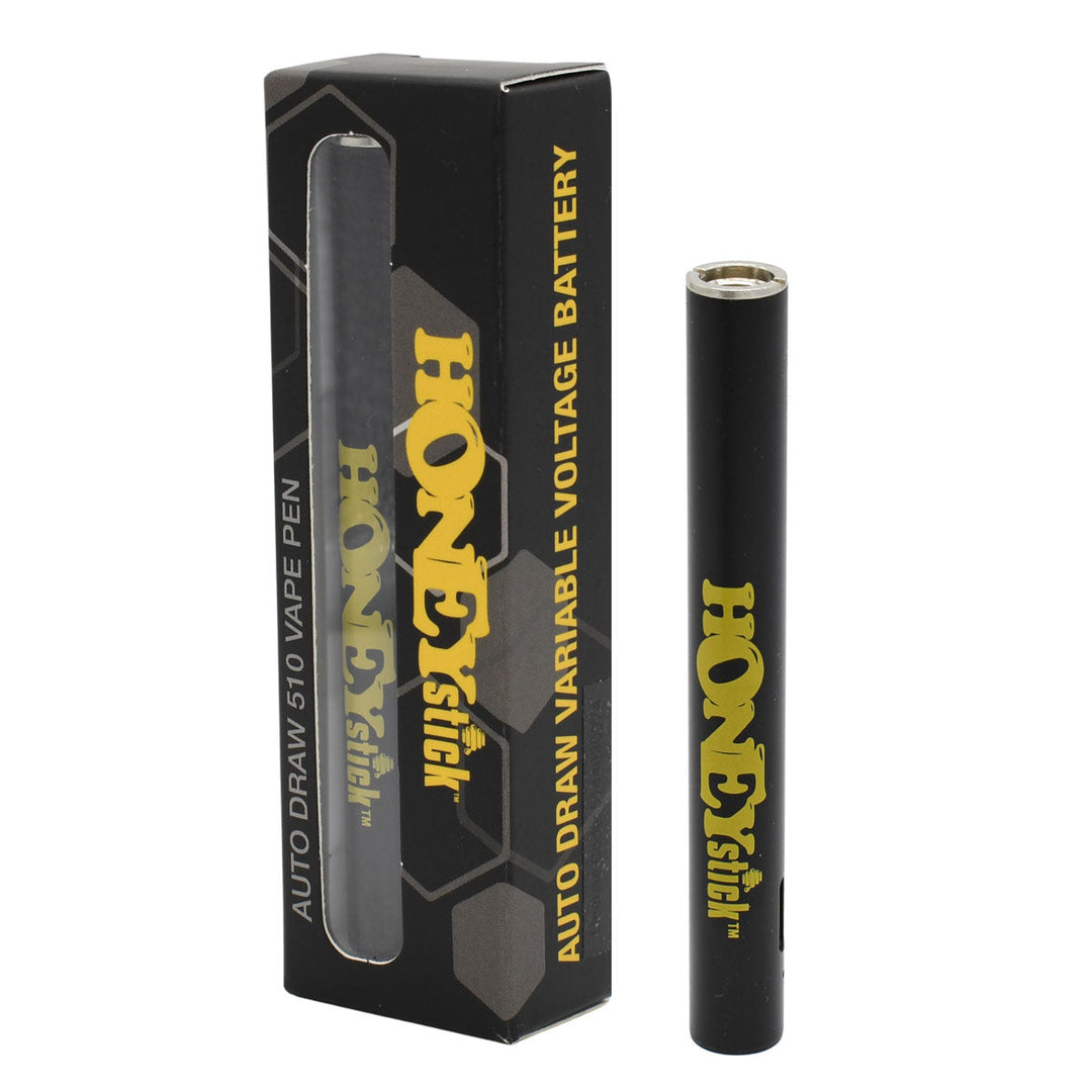 cannabiotix vape battery Auto Draw 510 Vape Pen Battery by HoneyStick – Vape Batt