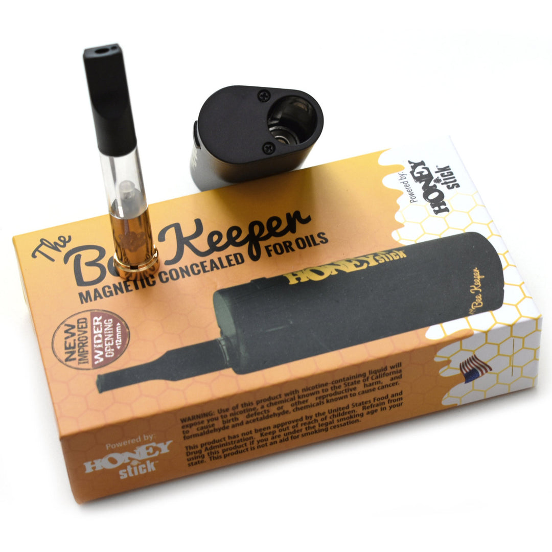 HoneyStick BeeKeeper 2.0 - Oil Vape Kit Vape Batt HoneyStick BeeKeeper 2.0 - Oil Vape Kit Vape Batt