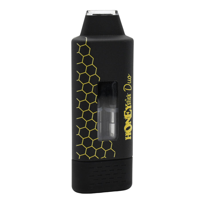 HoneyStick DUO Cartridge Vape - Autodraw Dual 510 Cart Battery Cartridge Battery vaporhoneystick   