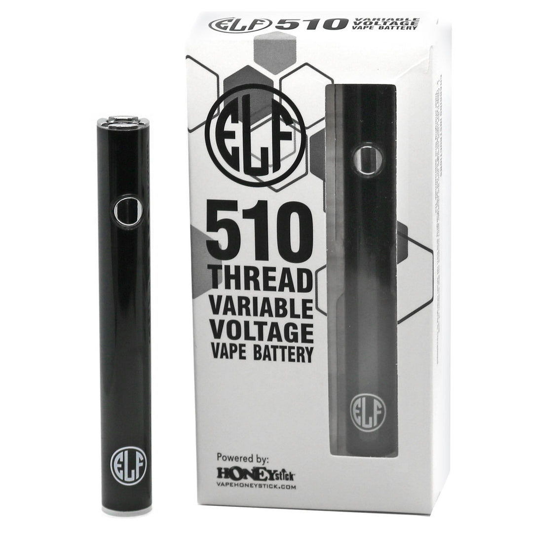 Honeystick ELF 510 Thread Vape Cart Pen Battery Vape Batt Honeystick ELF 510 Thread Vape Cart Pen Battery Vape Batt