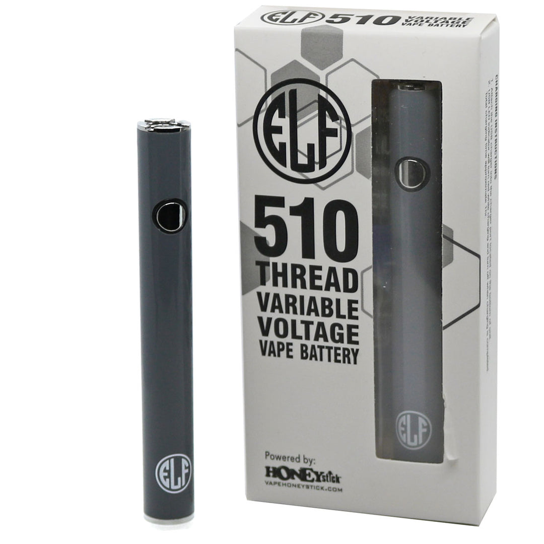 Honeystick ELF 510 Thread Vape Cart Pen Battery Vape Batt Honeystick ELF 510 Thread Vape Cart Pen Battery Vape Batt