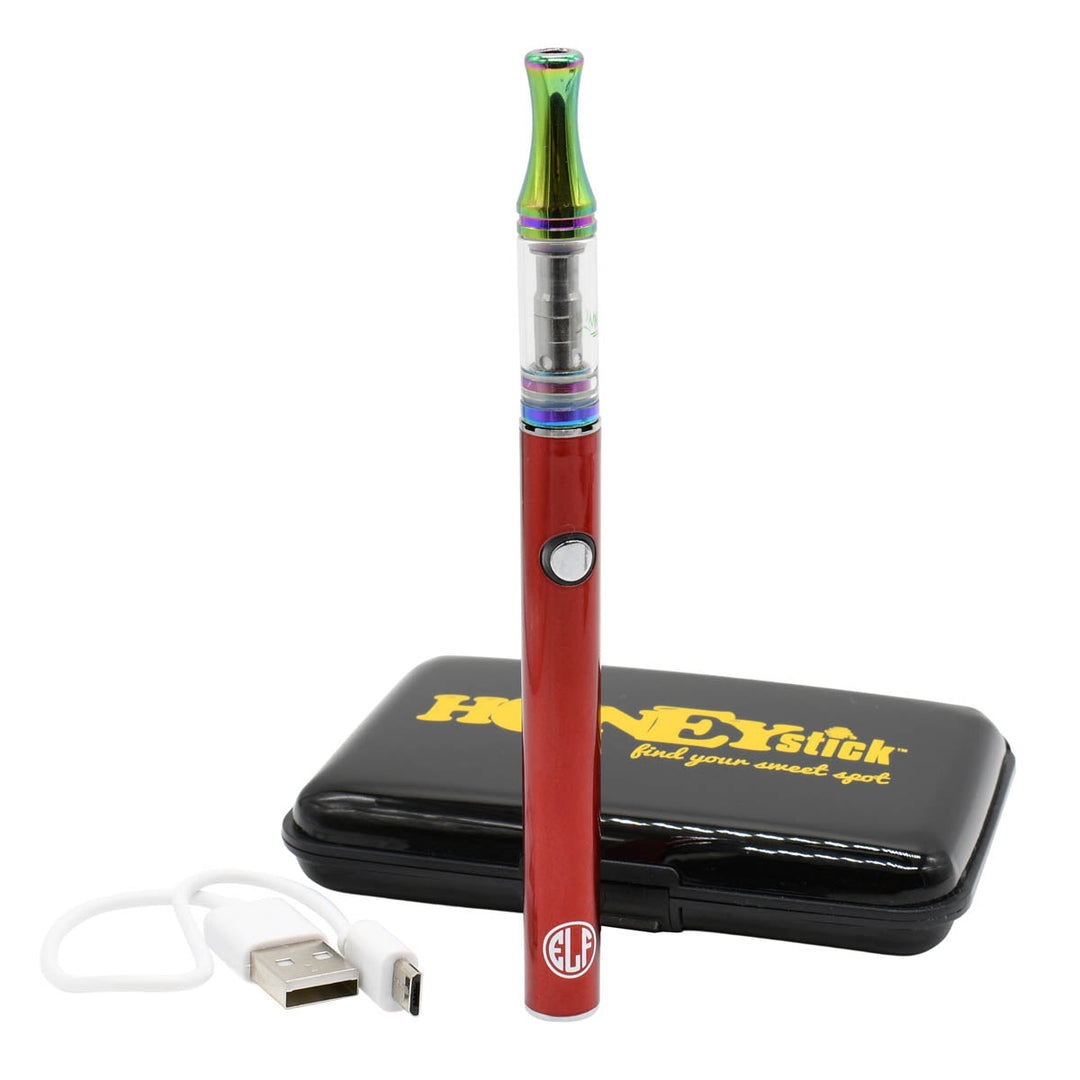 ELF 510 Vape Pen for Oil - Small, Slick and Powerful Vape Batt ELF 510 Vape Pen for Oil - Small, Slick and Powerful Vape Batt