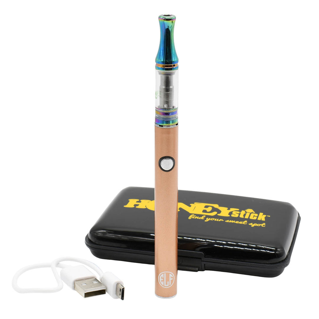 ELF 510 Vape Pen for Oil - Small, Slick and Powerful Vape Batt ELF 510 Vape Pen for Oil - Small, Slick and Powerful Vape Batt
