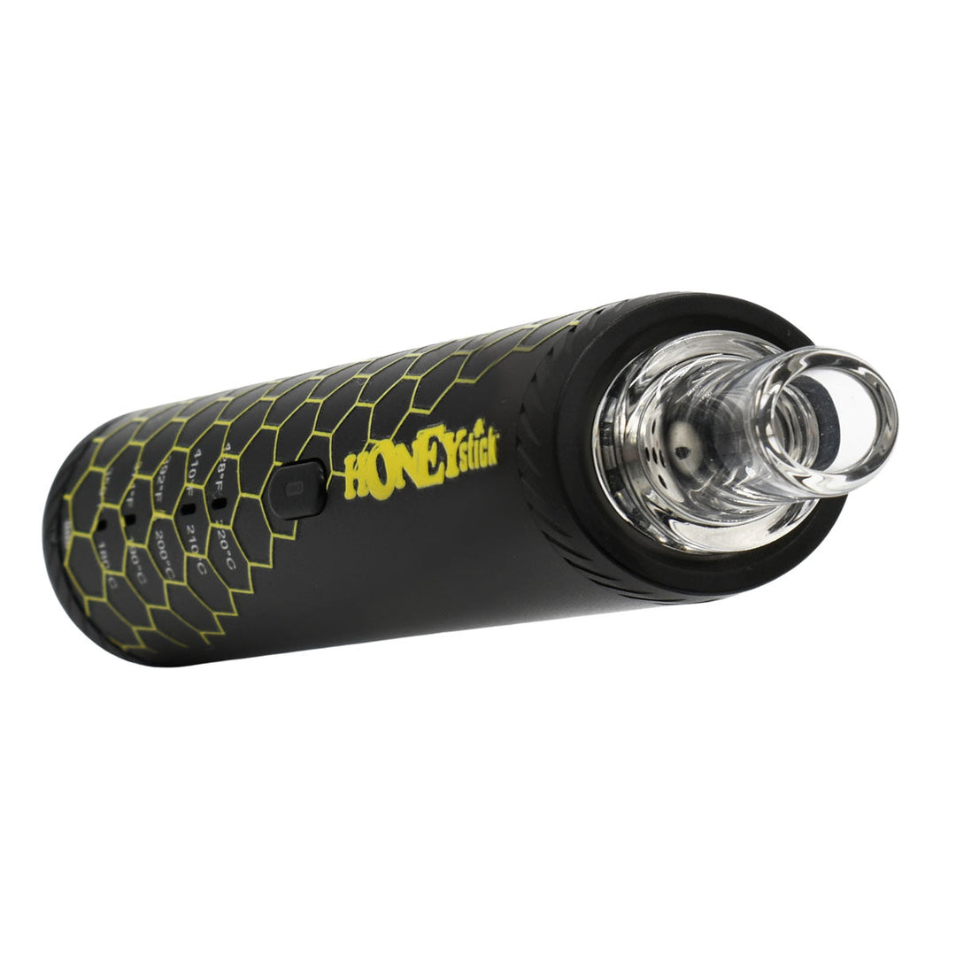 HRB Dry Herb Vaporizer - HoneyStick Premium Weed Vape Pen Vape Batt HRB Dry Herb Vaporizer - HoneyStick Premium Weed Vape Pen Vape Batt