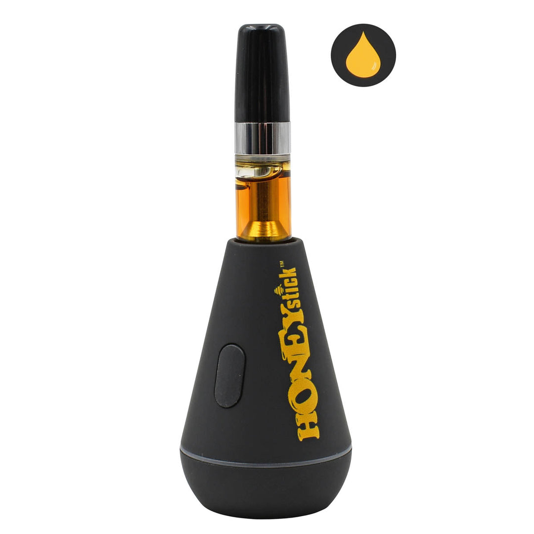 stick battery for vape Honeystick Pyramid 510 Thread Vape Cart Battery – Vape Batt
