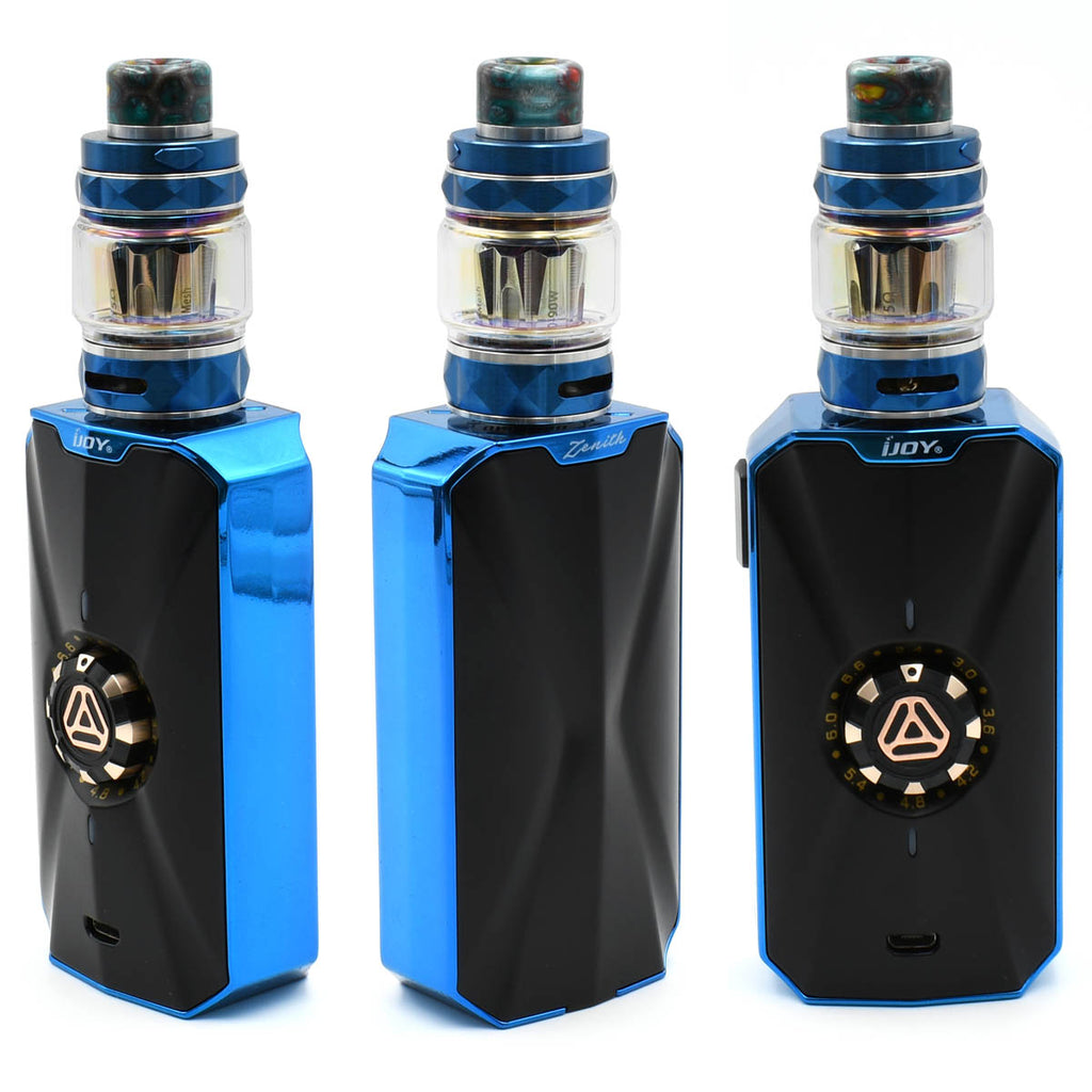 iJoy Zenith 3 Box Mod Vaporizer – Vape Batt