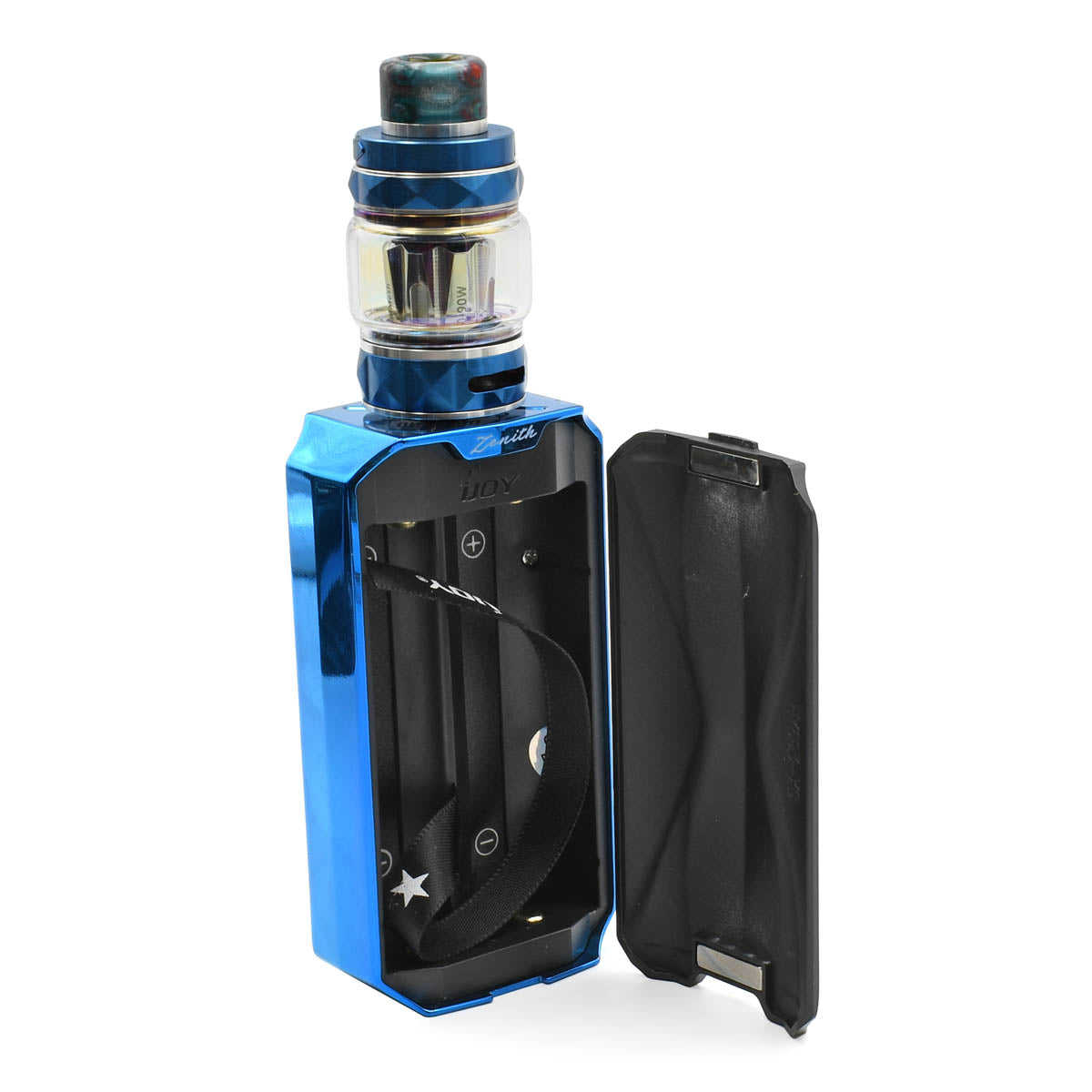 iJoy Zenith 3 Box Mod Vaporizer – Vape Batt