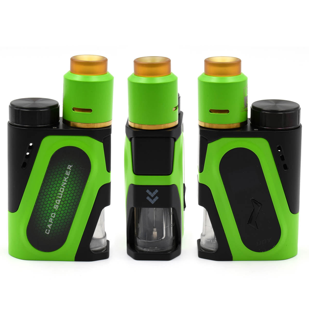 INFOBAR錦鯉モックアップセット iJoy Capo Squonker Vape Mod Kit – Vape Batt